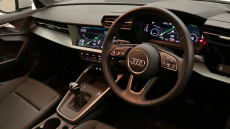 Audi A3 30 TFSI Technik 5dr Petrol Hatchback